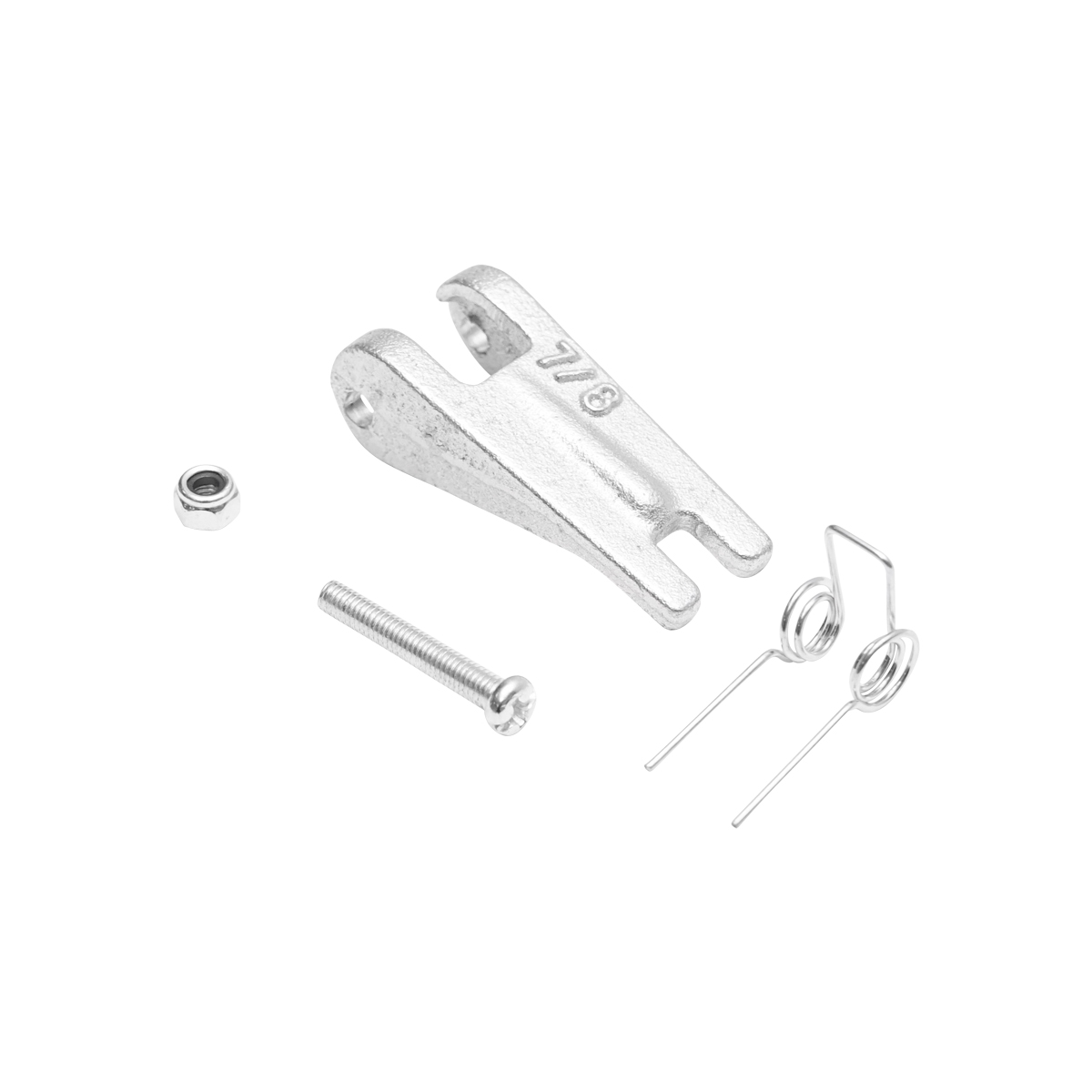 Kit siguranta pentru carlig Clevis 8mm