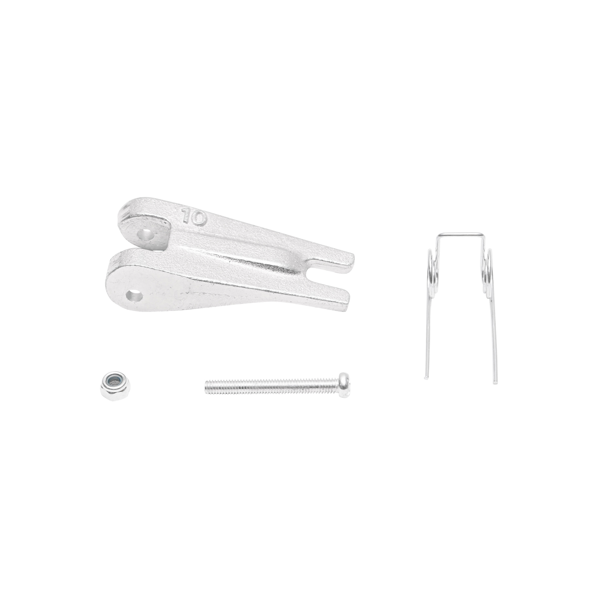 Kit siguranta pentru carlig Clevis 10mm