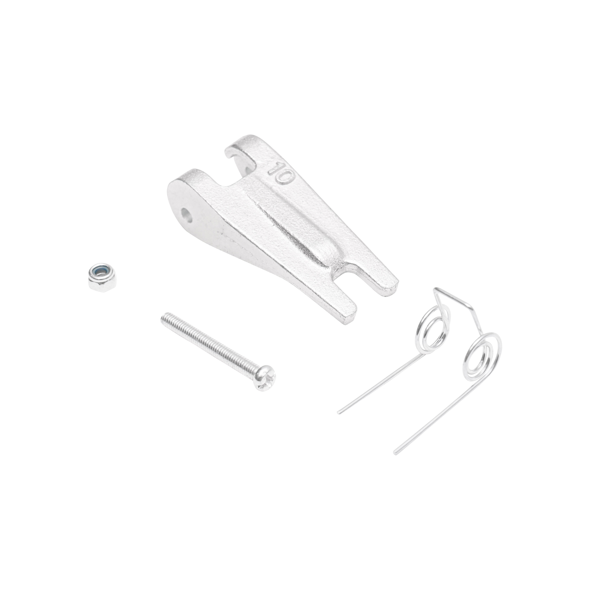 Kit siguranta pentru carlig Clevis 10mm