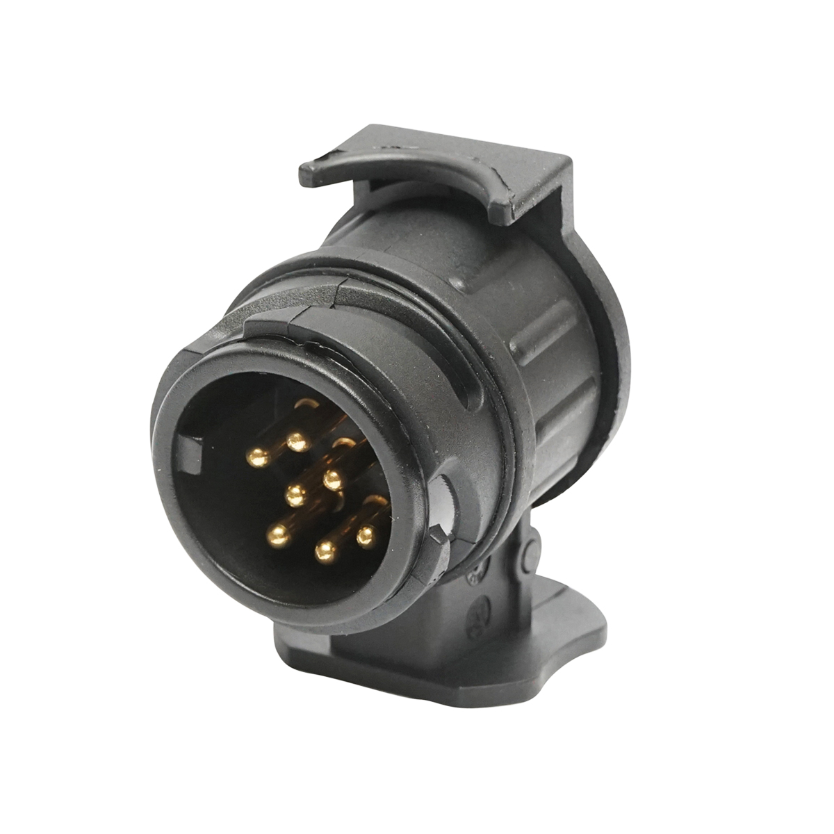 Adaptor priza remorca 13/7 pini 12/24V