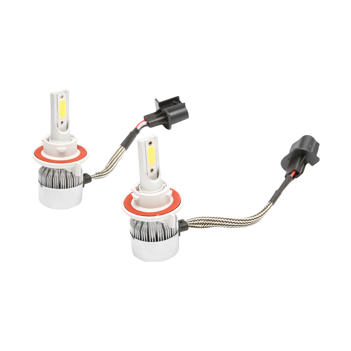 Set 2 becuri LED H13 36W Breckner Germany