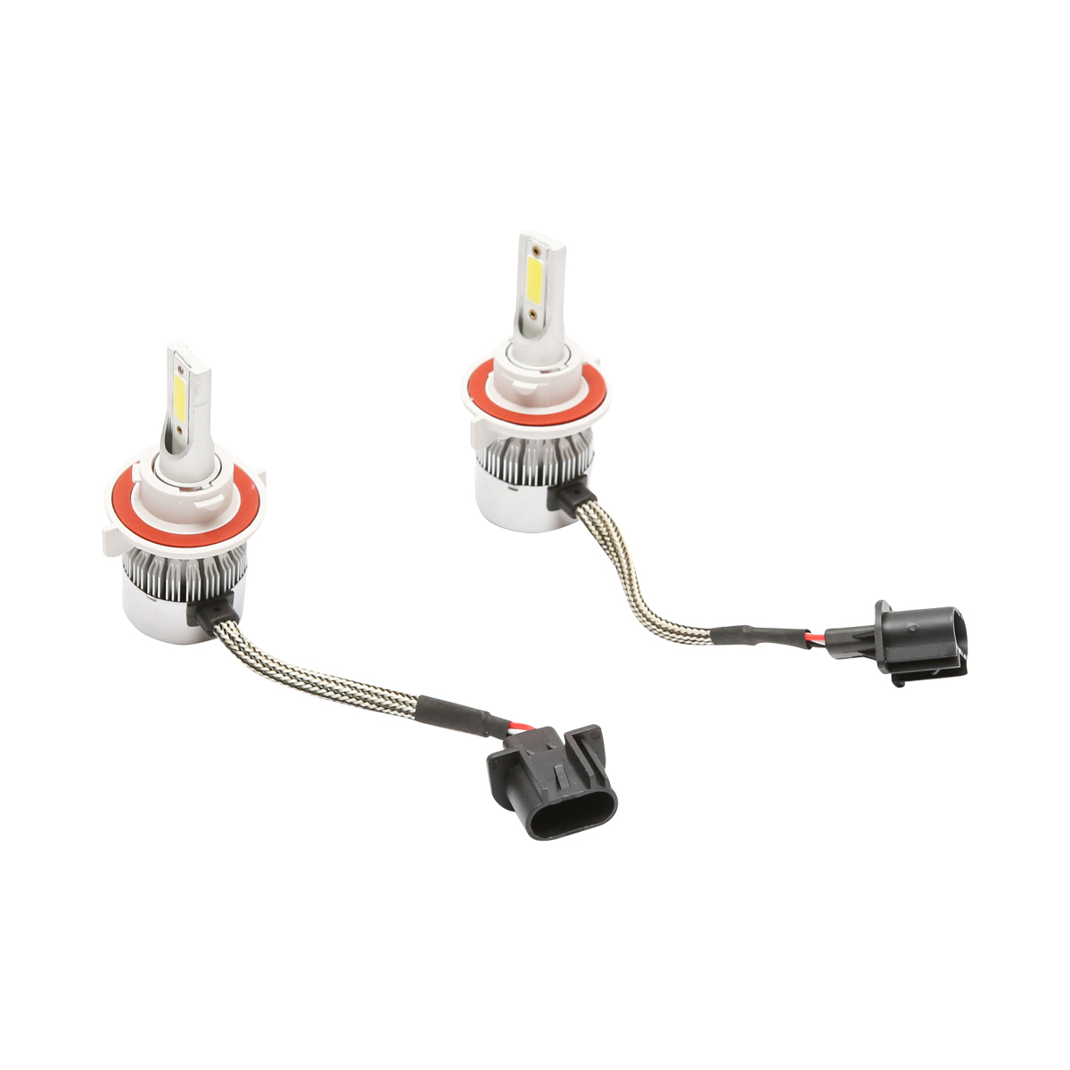 Set 2 becuri LED H13 36W Breckner Germany