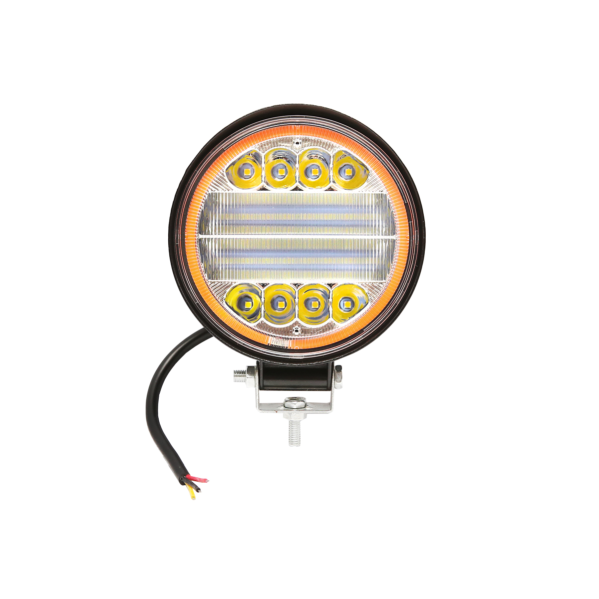 Proiector LED-SMD 10-30V 72W 113x132x30mm Breckner Germany