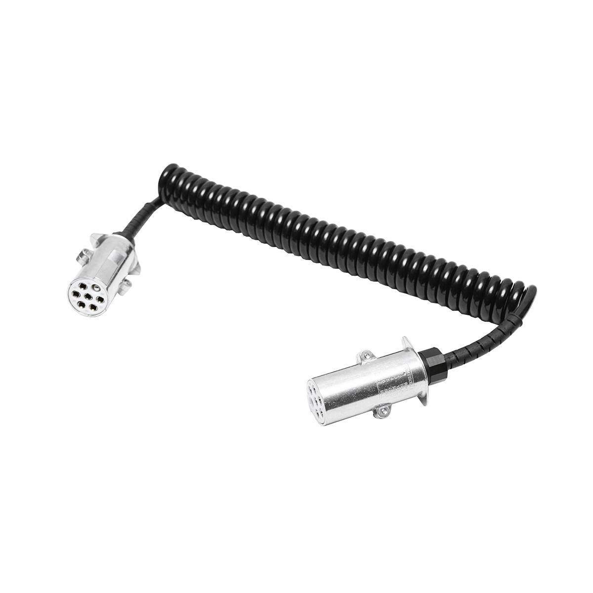 Cablu electric 3.4m cu mufe 7 pini pentru priza remorca TIR