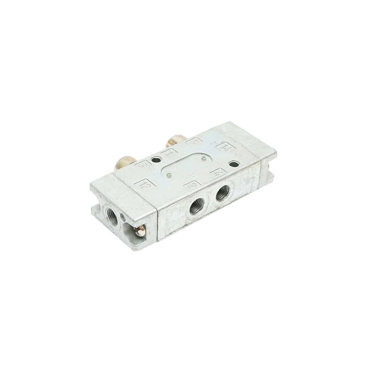 Supapa comutator CV pentru Mercedes 571003104, spliter, supapă direcțională (Directional Control Valve) în sistemele de aer comprimat pentru camioane și autobuze