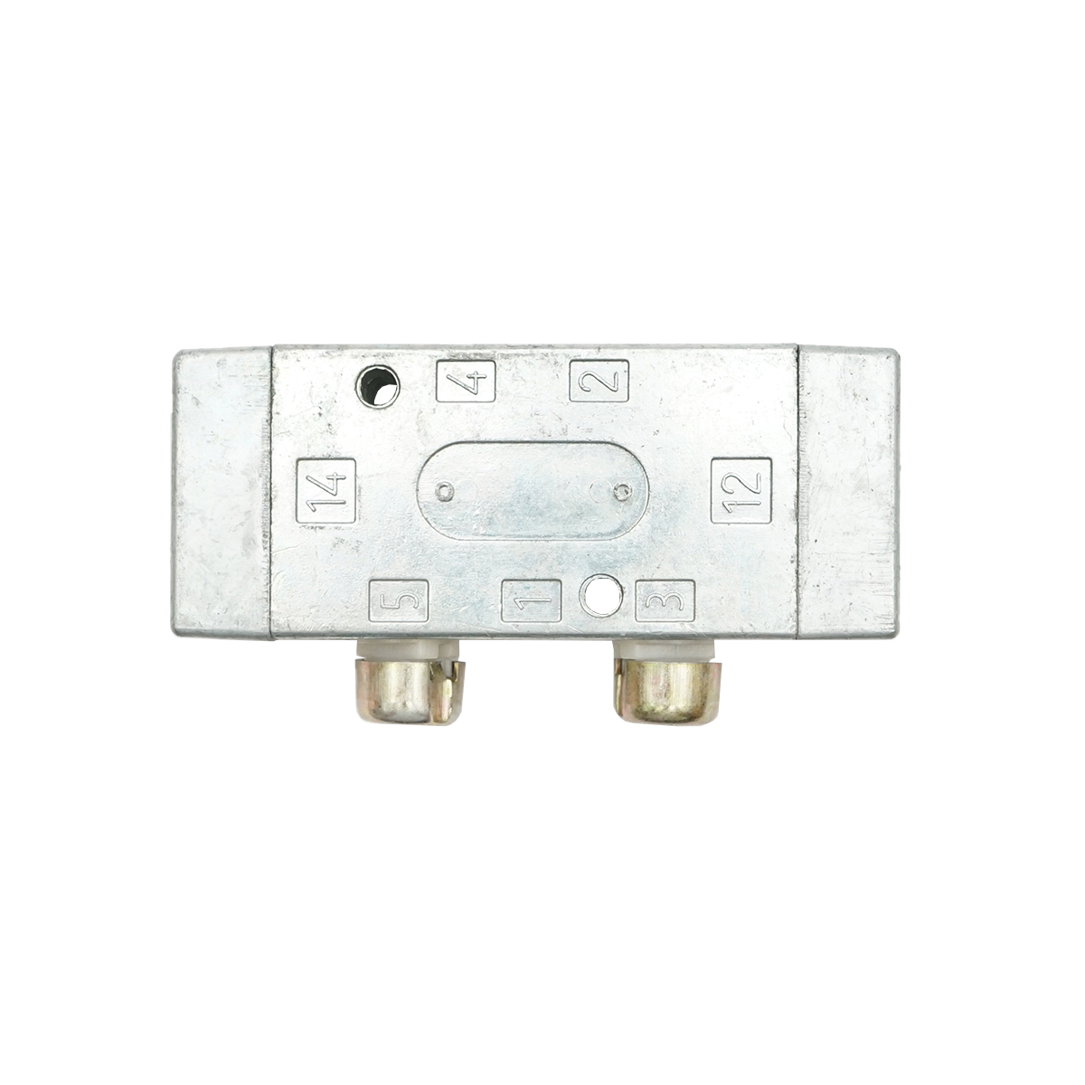 Supapa comutator CV pentru Mercedes 571003104, spliter, supapă direcțională (Directional Control Valve) în sistemele de aer comprimat pentru camioane și autobuze