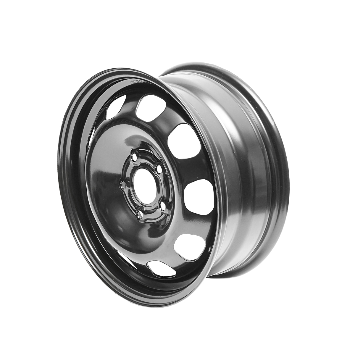 Janta tabla 16 inch, 6.5Jx16H2 5x114,3 ET50 pentru Dacia Duster si Duster II 403002740R, Hyundai ix30, Nissan Juke, Qashqai