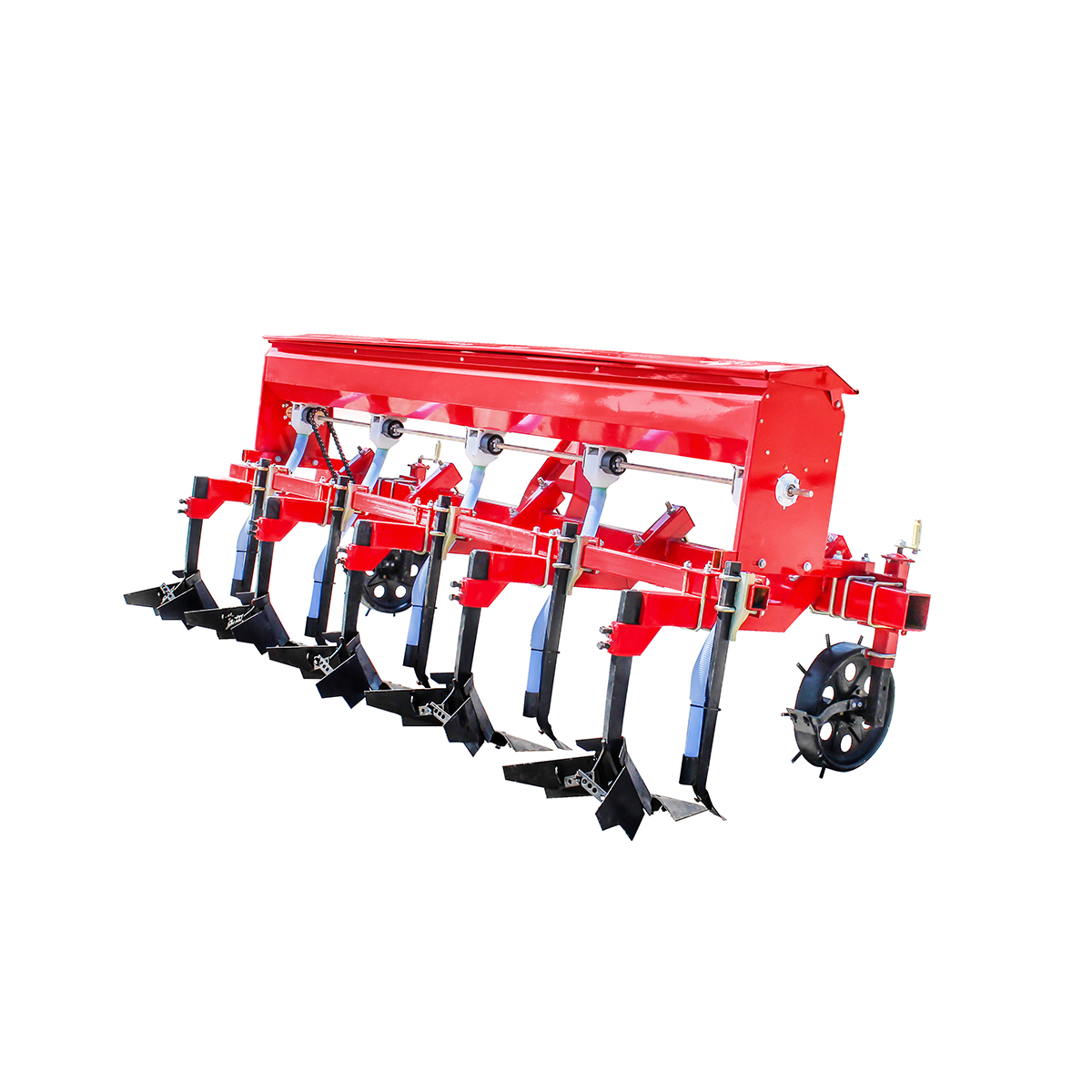 Prasitoare cu fertilizare pe 5 randuri putere necesara 30-50CP 230Kg Konig Traktoren