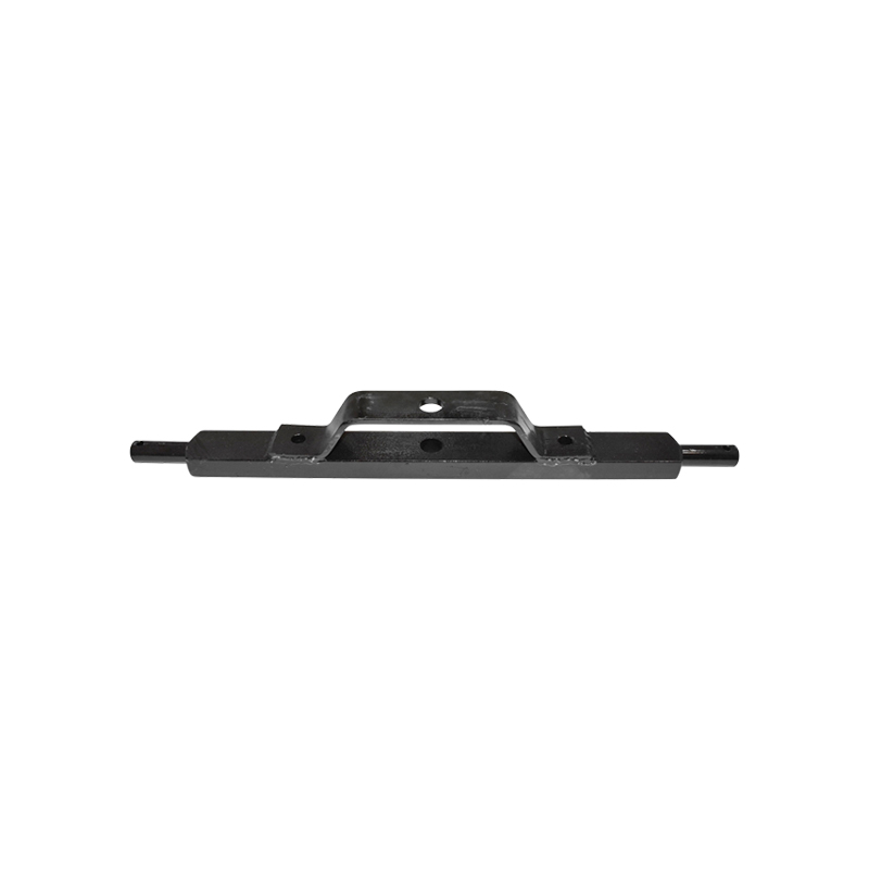 Bara remorcare cu dubla ancorare HEAVY DUTY 60x25x750mm
