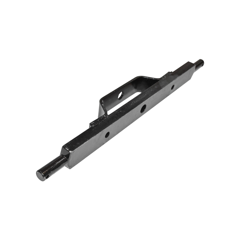 Bara remorcare cu dubla ancorare HEAVY DUTY 60x25x750mm