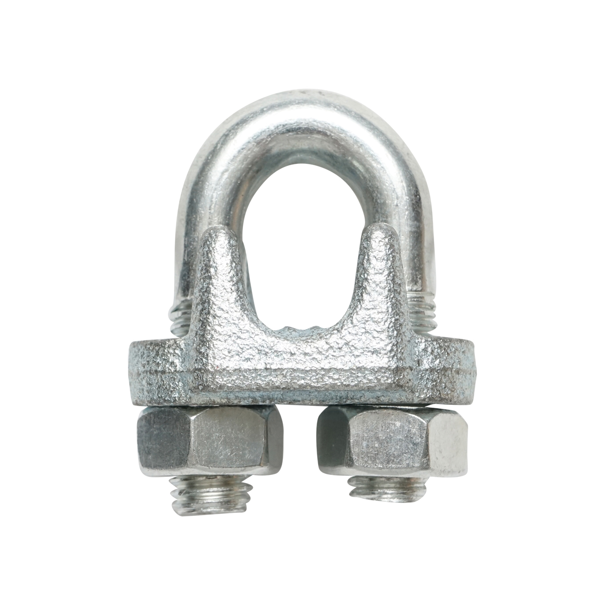 Brida zincata DIN 741-10