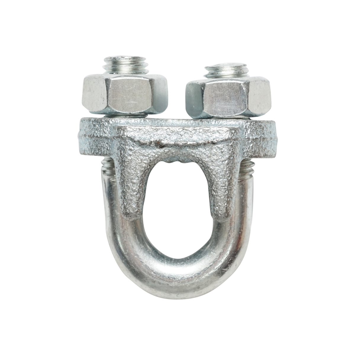 Brida zincata DIN 741-10
