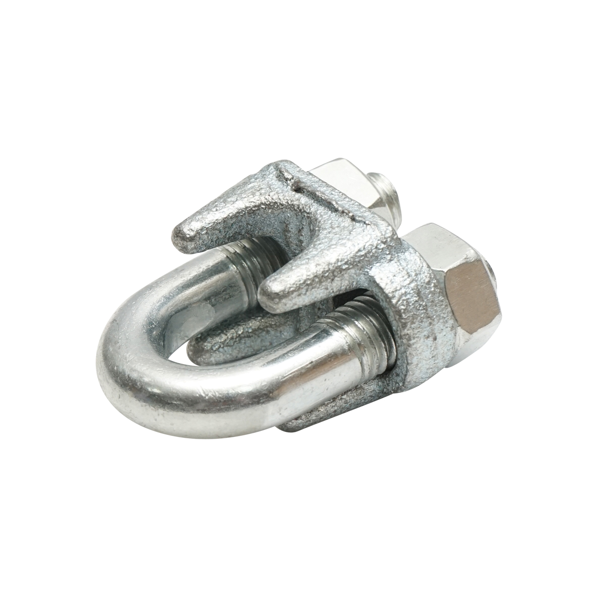 Brida zincata DIN 741-10