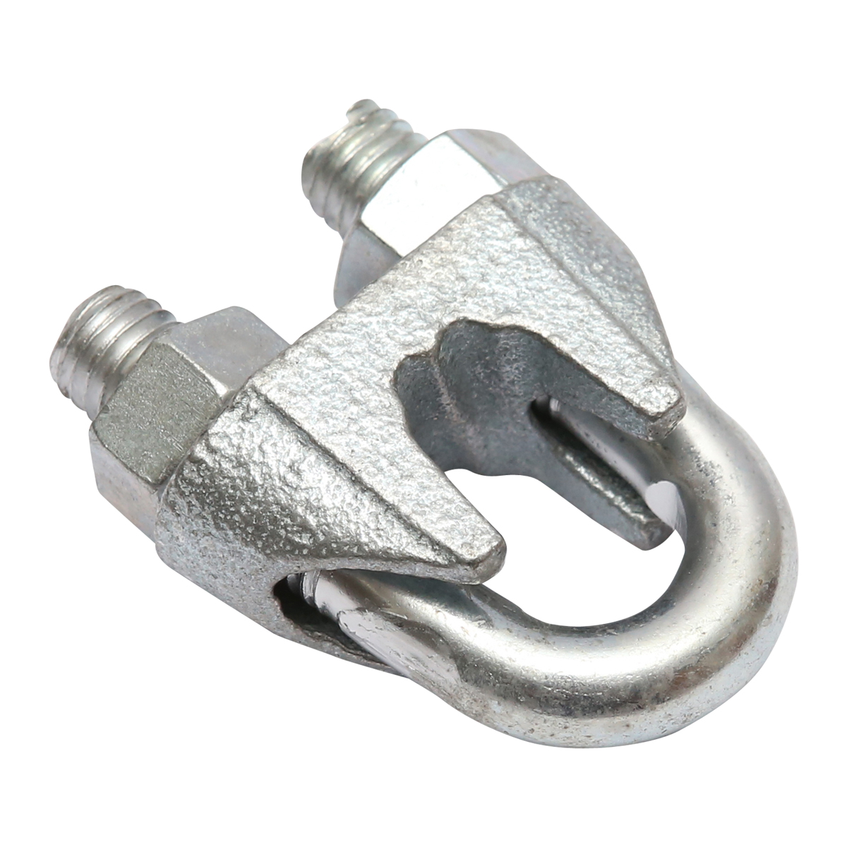 Brida zincata DIN 741-16