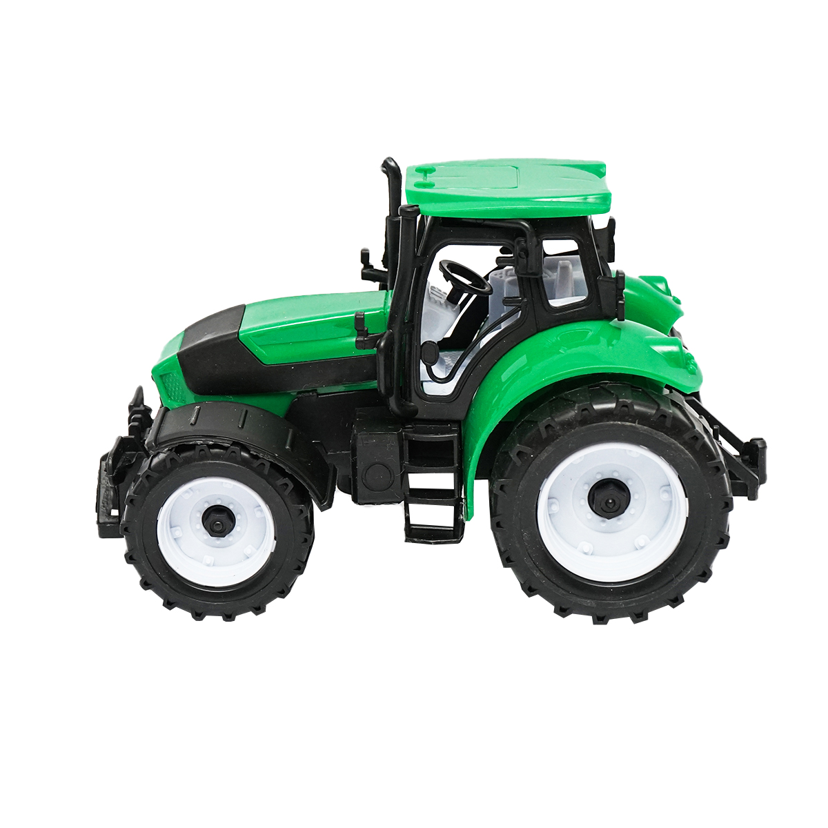 Tractor verde super pentru ferma de jucarie