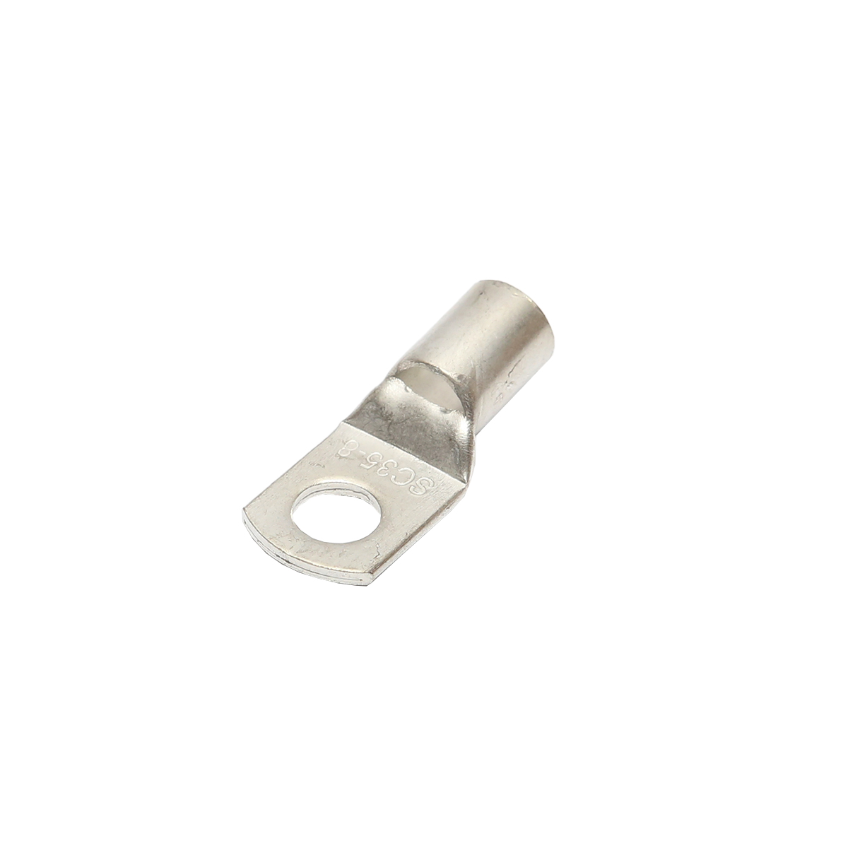 Papuc pentru cablu din cupru fi 8mm sectiune nominala 35mm2 10 buc. Breckner Germany