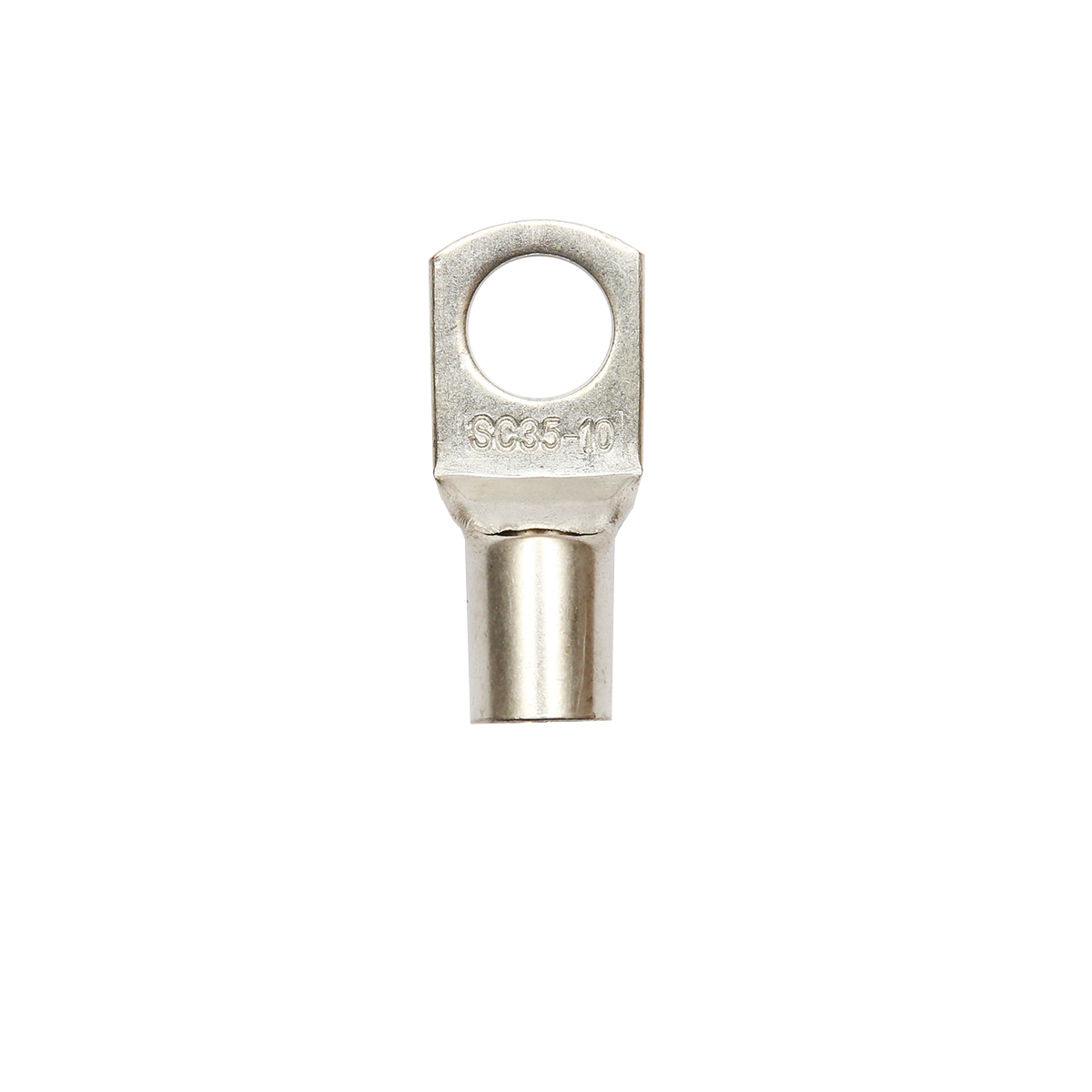 Papuc pentru cablu din cupru fi 10mm sectiune nominala 35mm2 10 buc. Breckner Germany