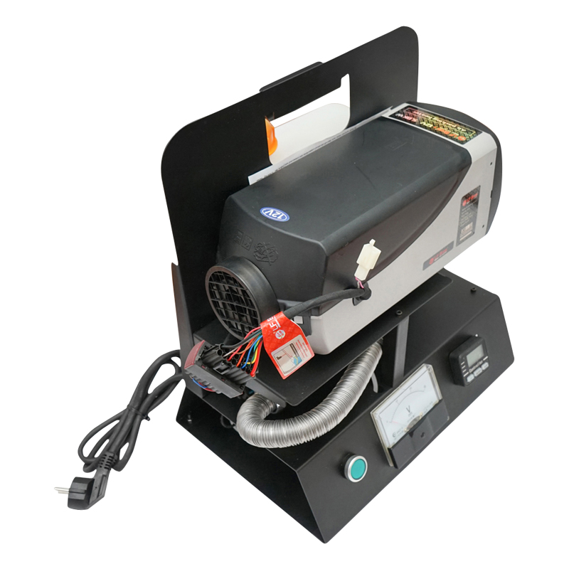 Incalzitor sirocou universal complet 220V cu invertor - 12V 5000W