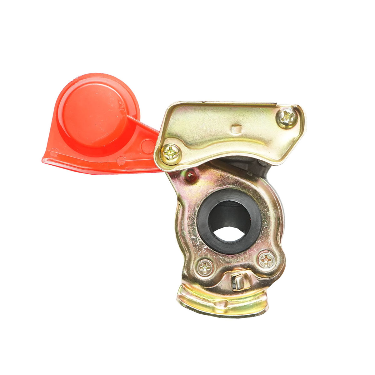 Mufa de cuplare furtun aer remorca M22 - rosie