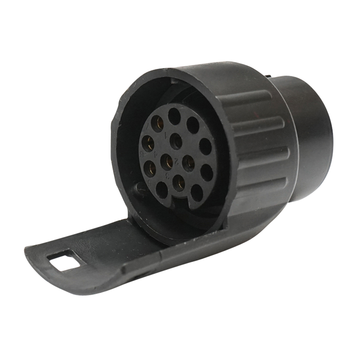 Adaptor priza remorca 7/13 pini 12/24V