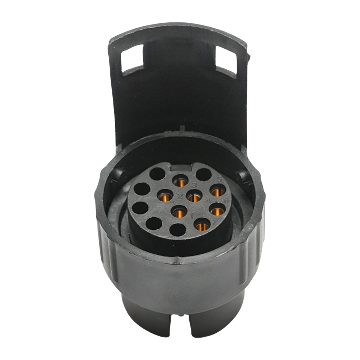 Adaptor priza remorca 7/13 pini 12/24V