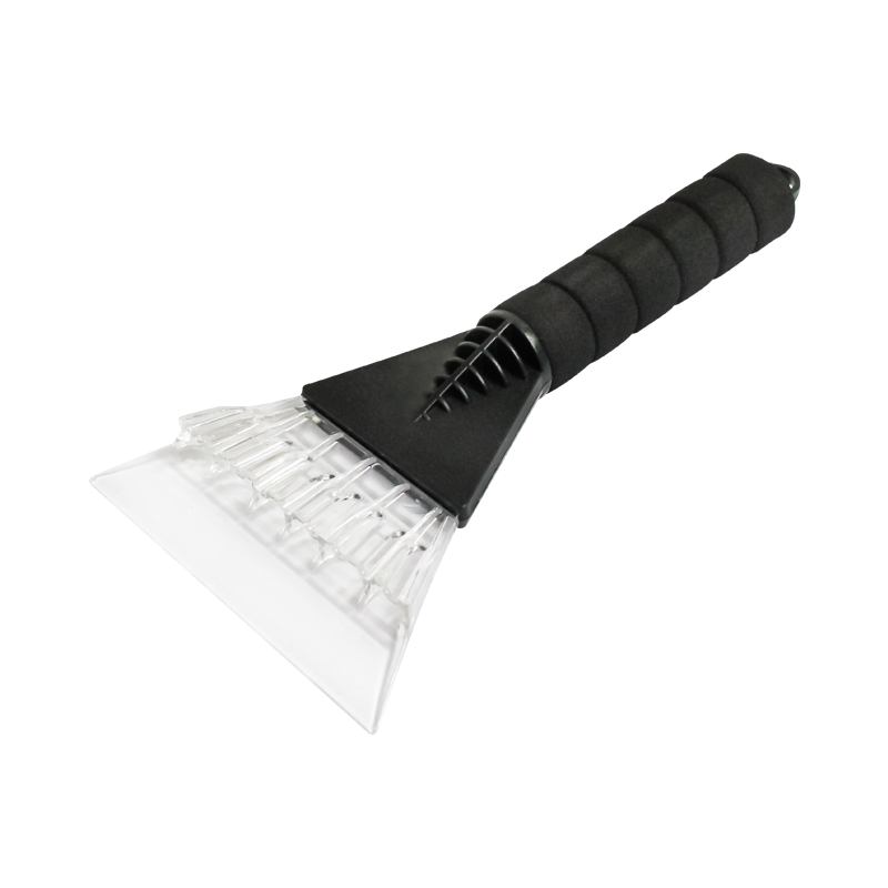 Racleta gheata cu maner invelit in burete lama de 13cm