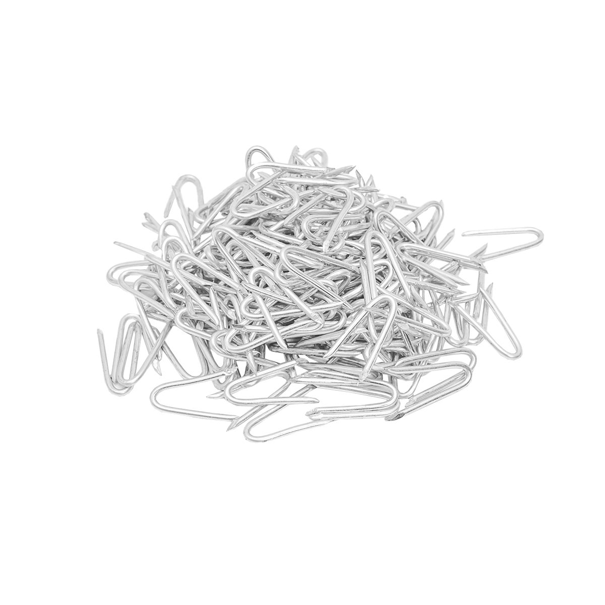 Cuie tip scoaba 3,2x15x40mm pentru sarma ghimpata 1kg