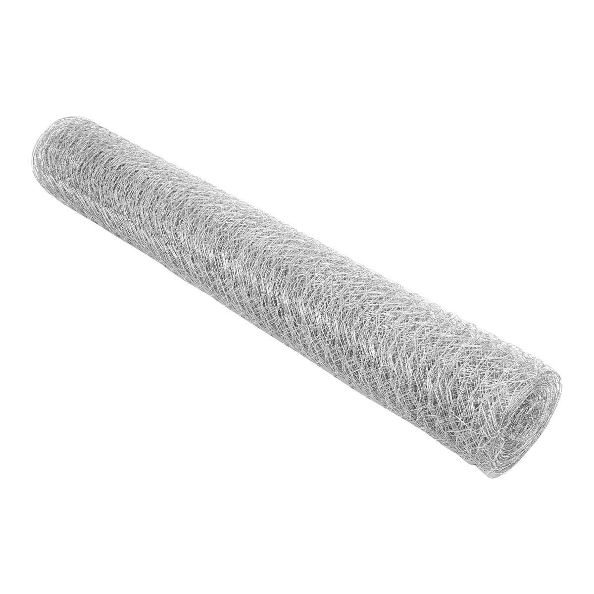 Rola plasa impletita galvanizata 120cm x20m cu ochi 40mm, pentru ingradit