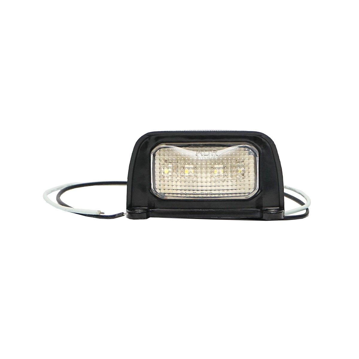 Lampa laterala cu 4 LED-uri culoare alba 12/24V