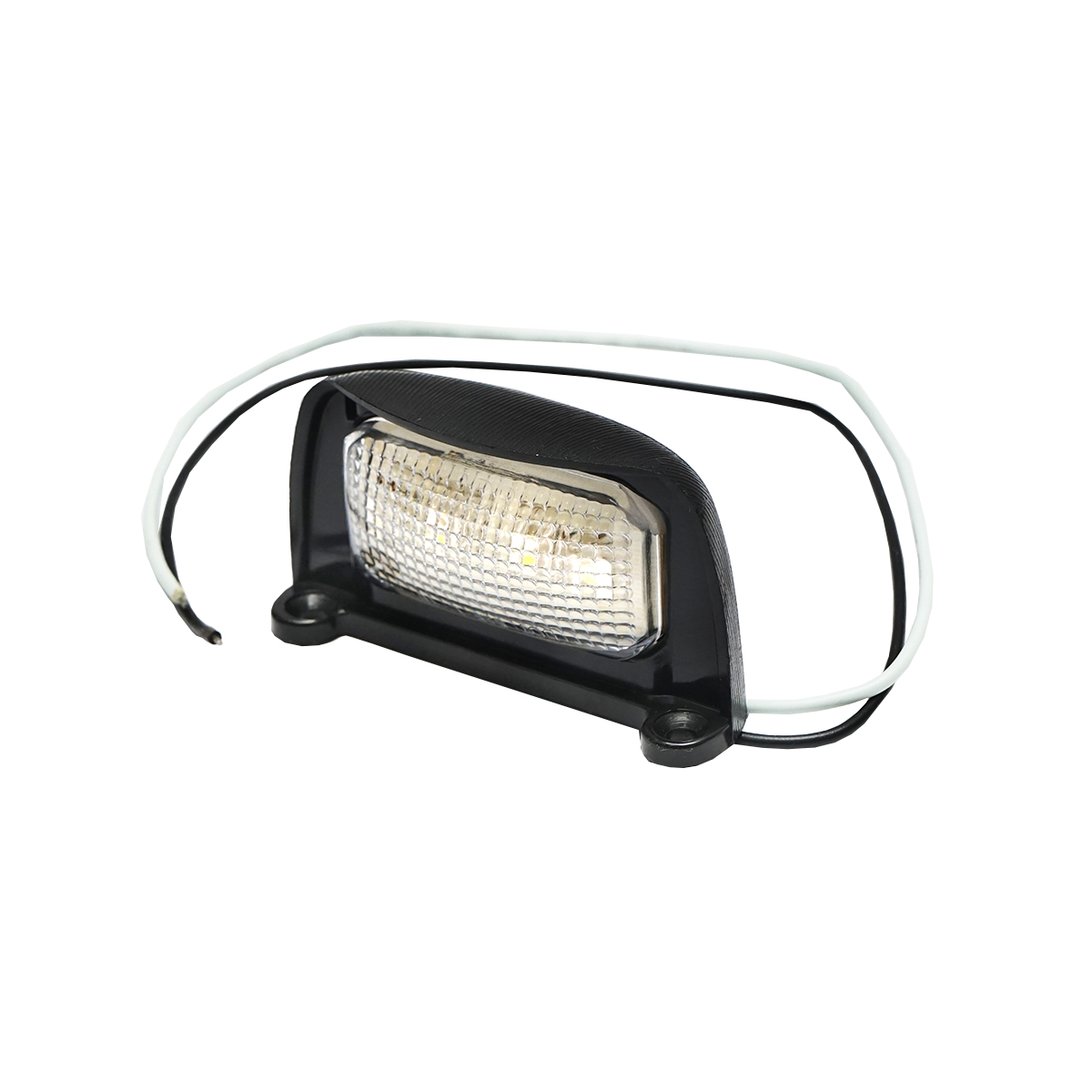 Lampa laterala cu 4 LED-uri culoare alba 12/24V