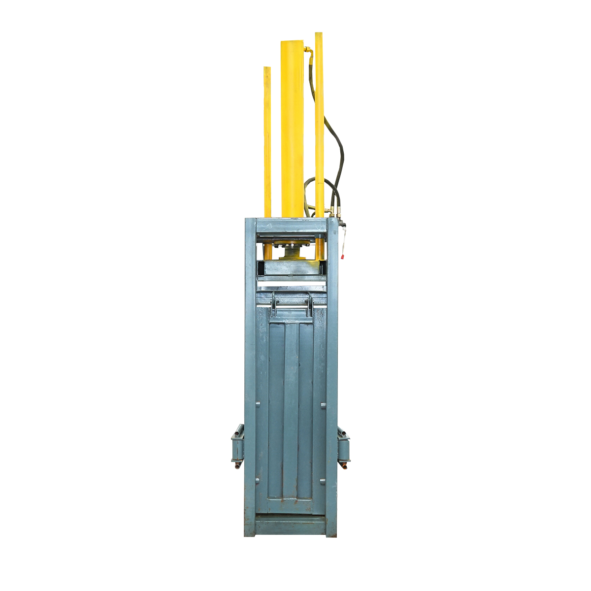 Presa carton 380V/7,5kW, capacitate 60-100Kg, lungime piston 1000mm