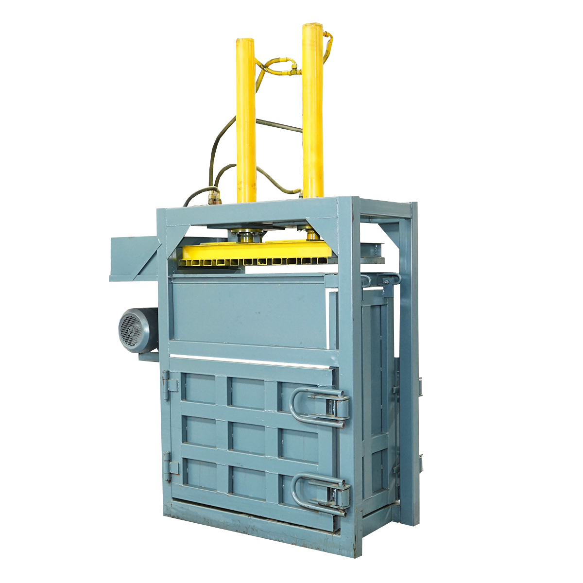 Presa carton 11kW, capacitate 130-150Kg, lungime piston 900mm