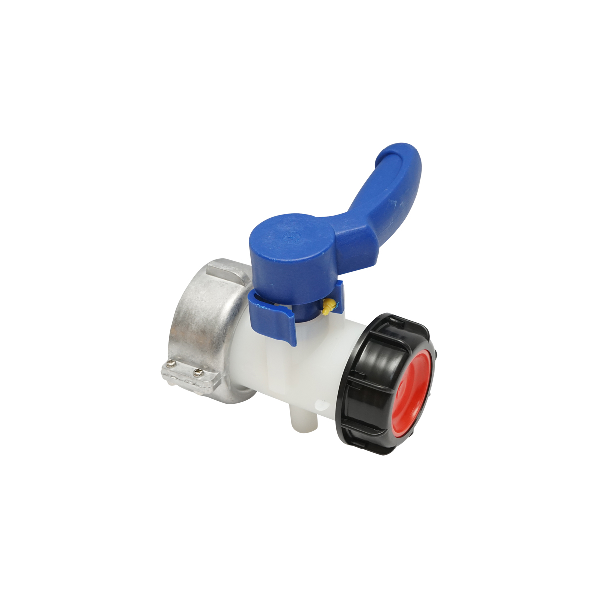 Robinet pentru bazin IBC S60x6, DN50 diametru filet 75mm, garnitura EPDM