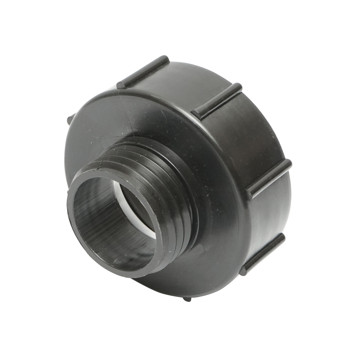 Adaptor reductie S100x8 de la 3 la 2, filet intern S100x8, filet extern S60x6