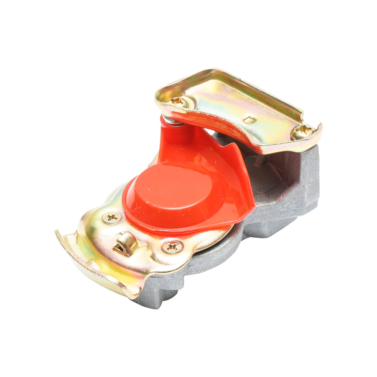 Mufa de cuplare furtun aer rosie pentru camion Scania, Daf cod OEM 076.912-00 M20