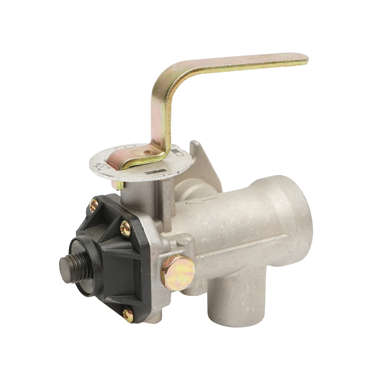 Regulator putere franare 3 circuite pentru remorca D-47, D-50 cod OEM 7031131002