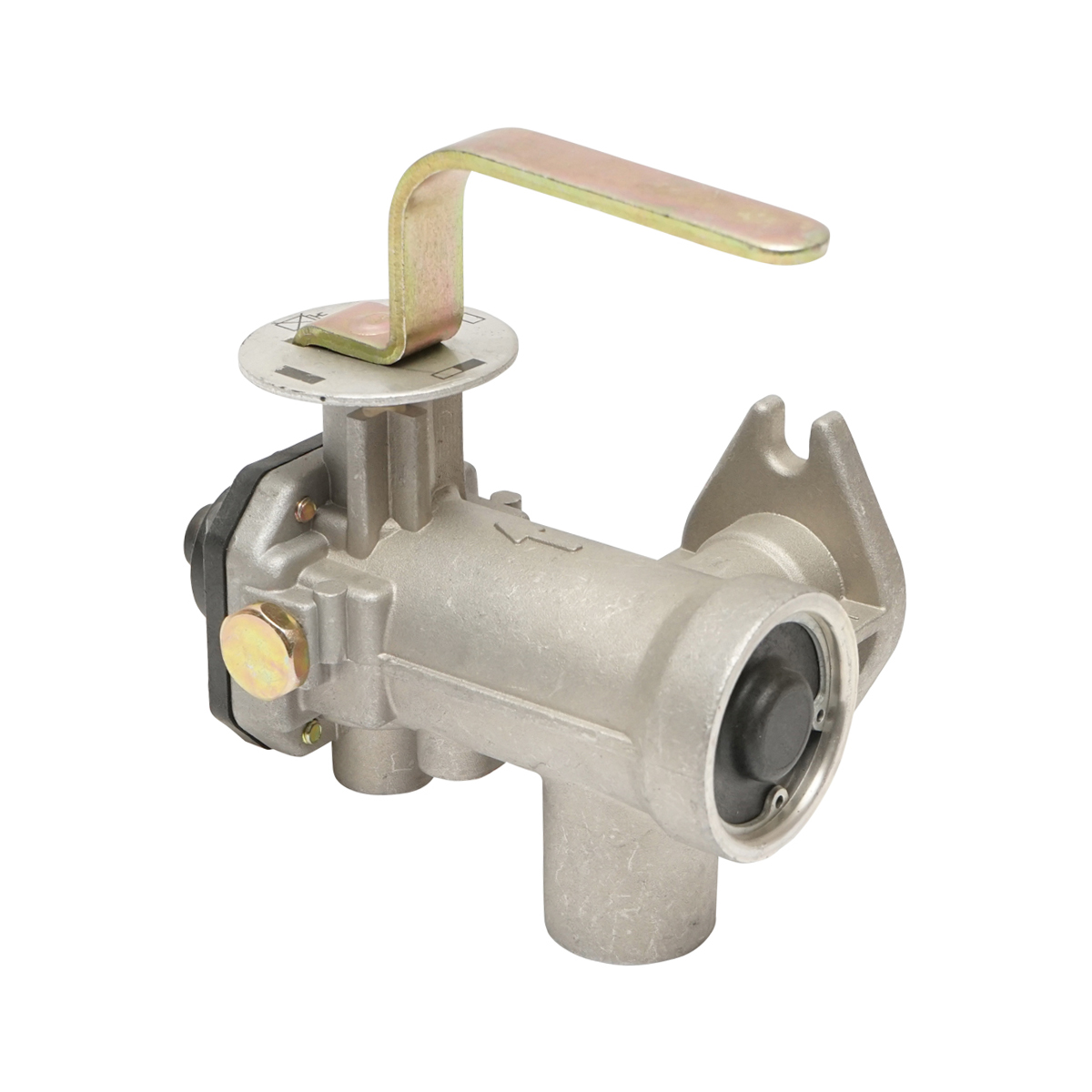 Regulator putere franare 3 circuite pentru remorca D-47, D-50 cod OEM 7031131002