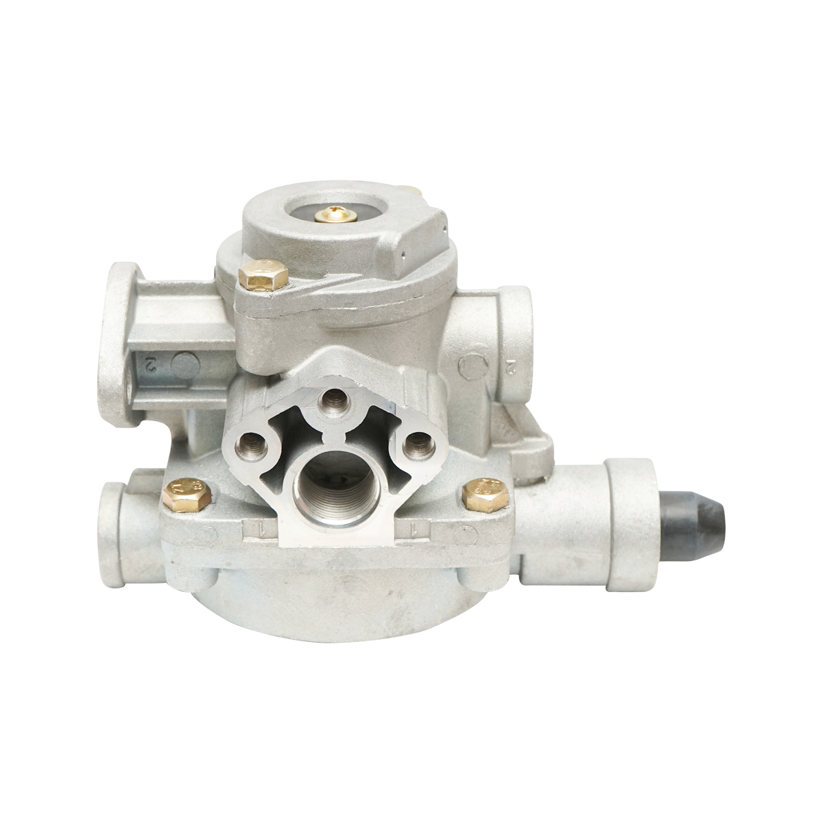 Supapa de control pentru frana remorca D-47, D-50 Daf, Krone, Scania cod OEM 7031132001 Breckner Germany