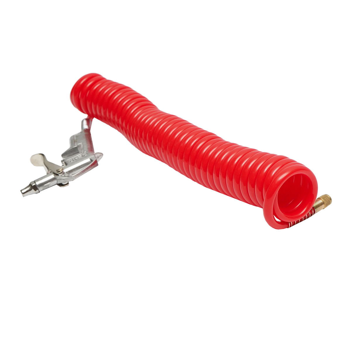 Furtun aer cu pistol pentru curatat cabina (22 spire)