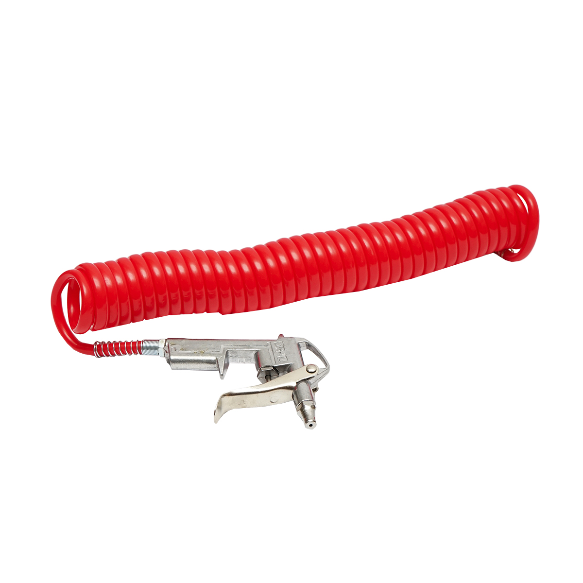 Furtun aer cu pistol pentru curatat cabina (22 spire)