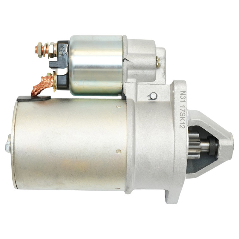 Electromotor model nou pentru Dacia 1310