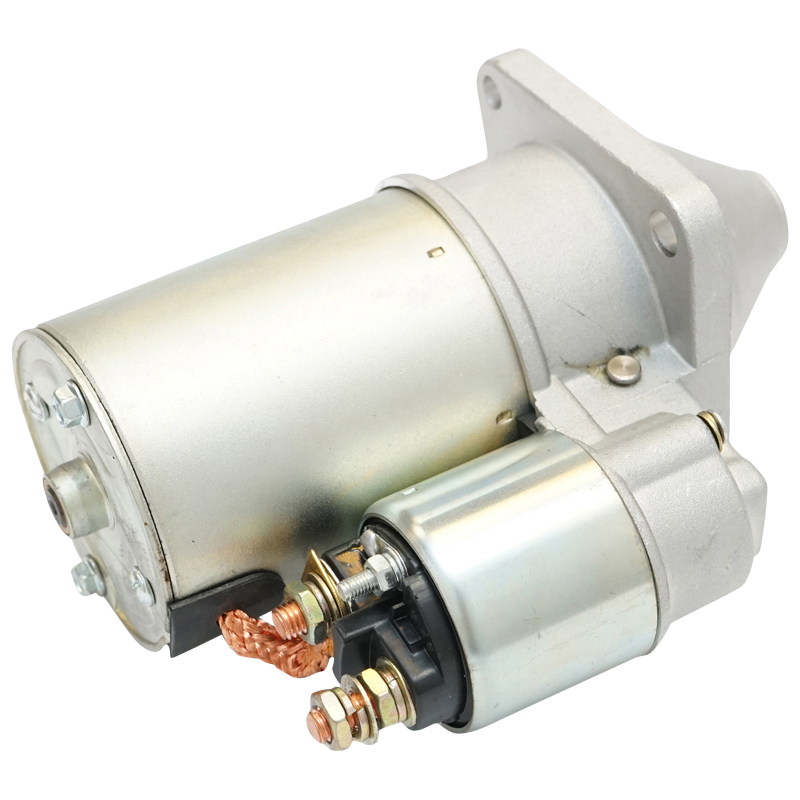 Electromotor model nou pentru Dacia 1310