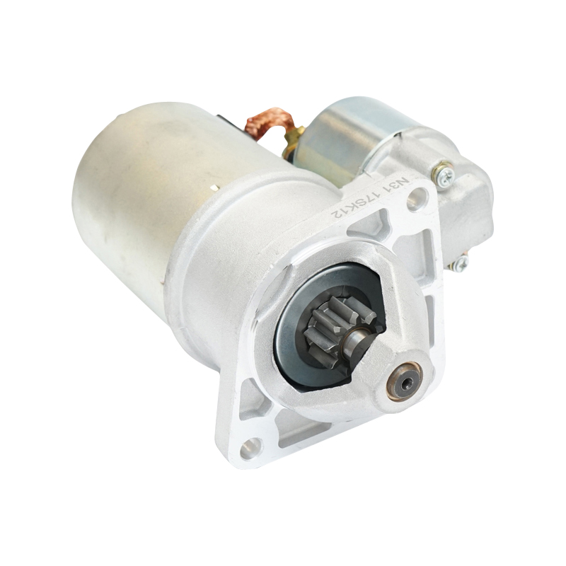Electromotor model nou pentru Dacia 1310