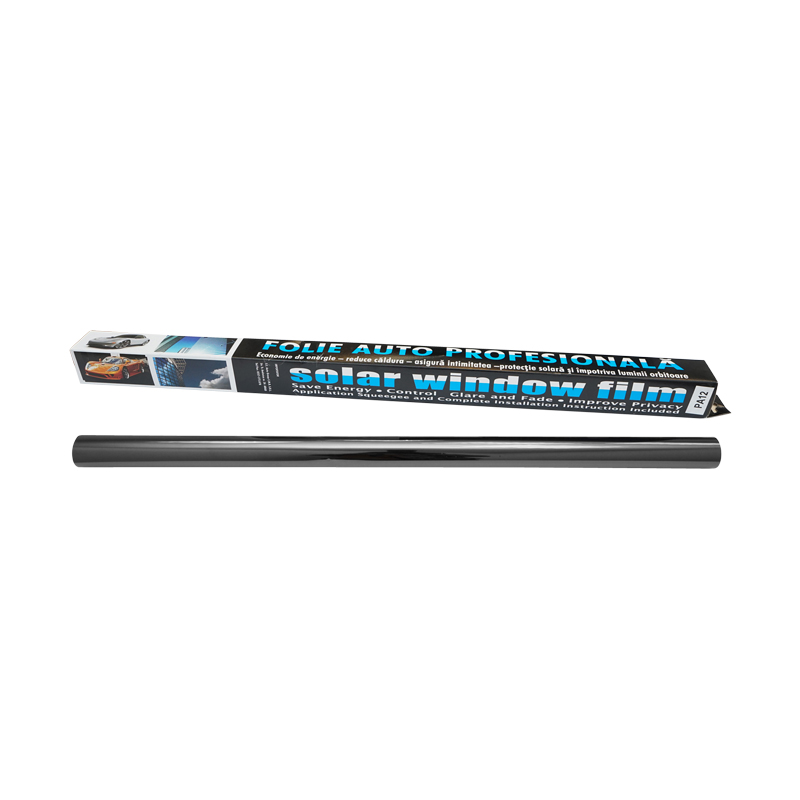 Folie geam 50% 0,75x3m Light Black