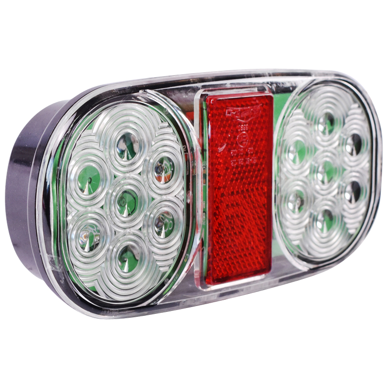 Lampa spate 12V camion cu Leduri