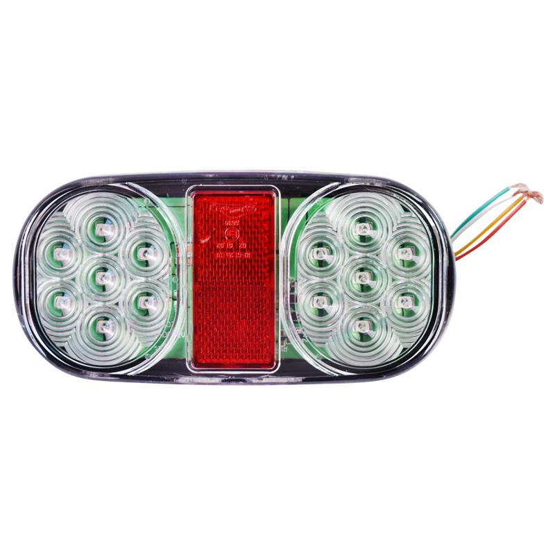 Lampa spate 12V camion cu Leduri