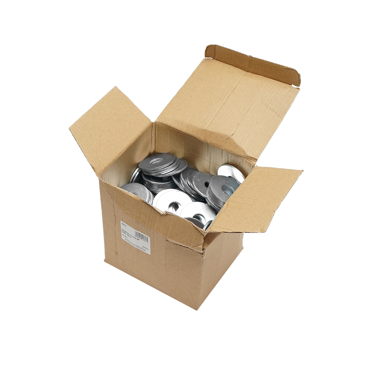 Saibe zincate DIN 9021-4.8 M14 200 buc