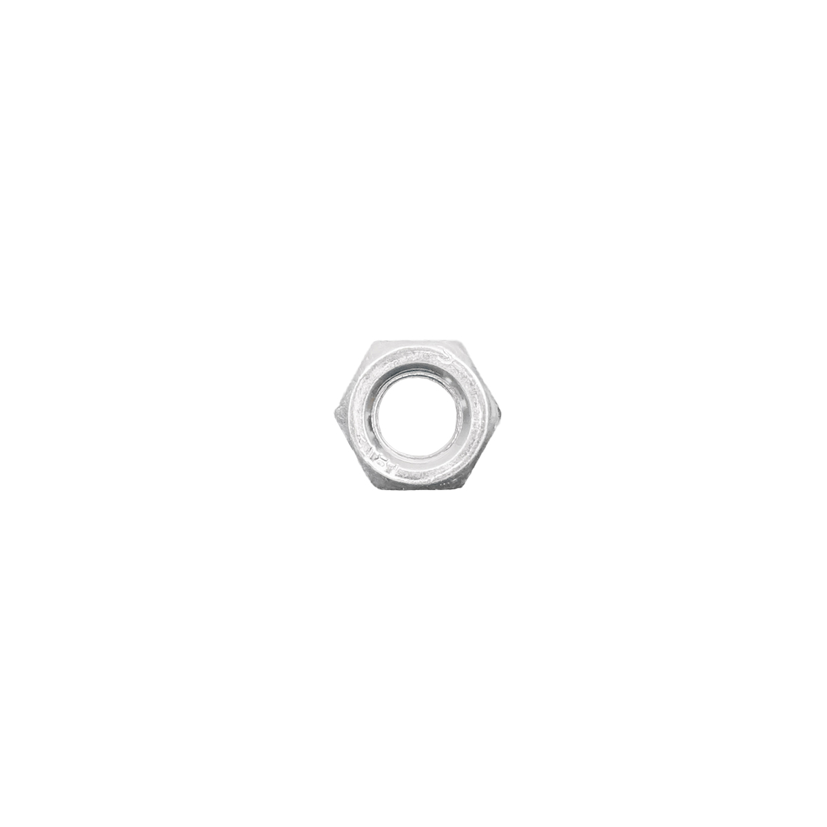 Piulite hexagon DIN 934-8.8 M6 200 buc
