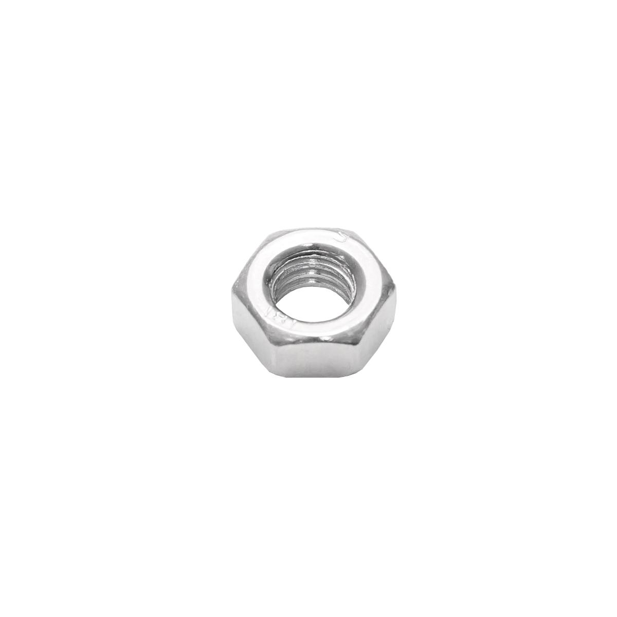 Piulite hexagon DIN 934-8.8 M6 200 buc