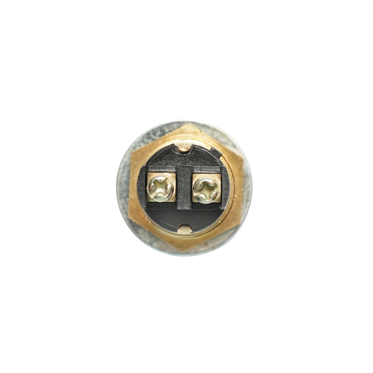 Buton claxon cu capac protecie apa, universal cu prindere de 19mm
